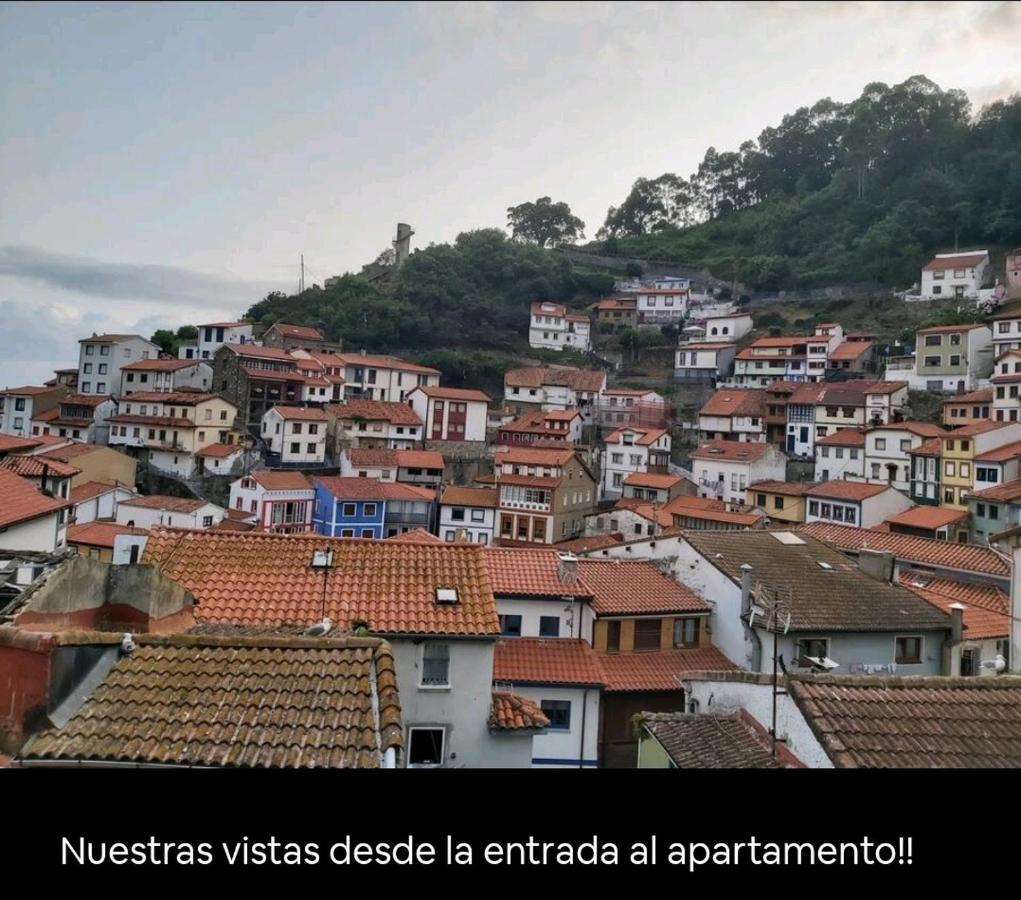 Apartment Diego&abril Centro Cudillero